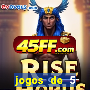 jogos de 5 centavos na vai de bet
